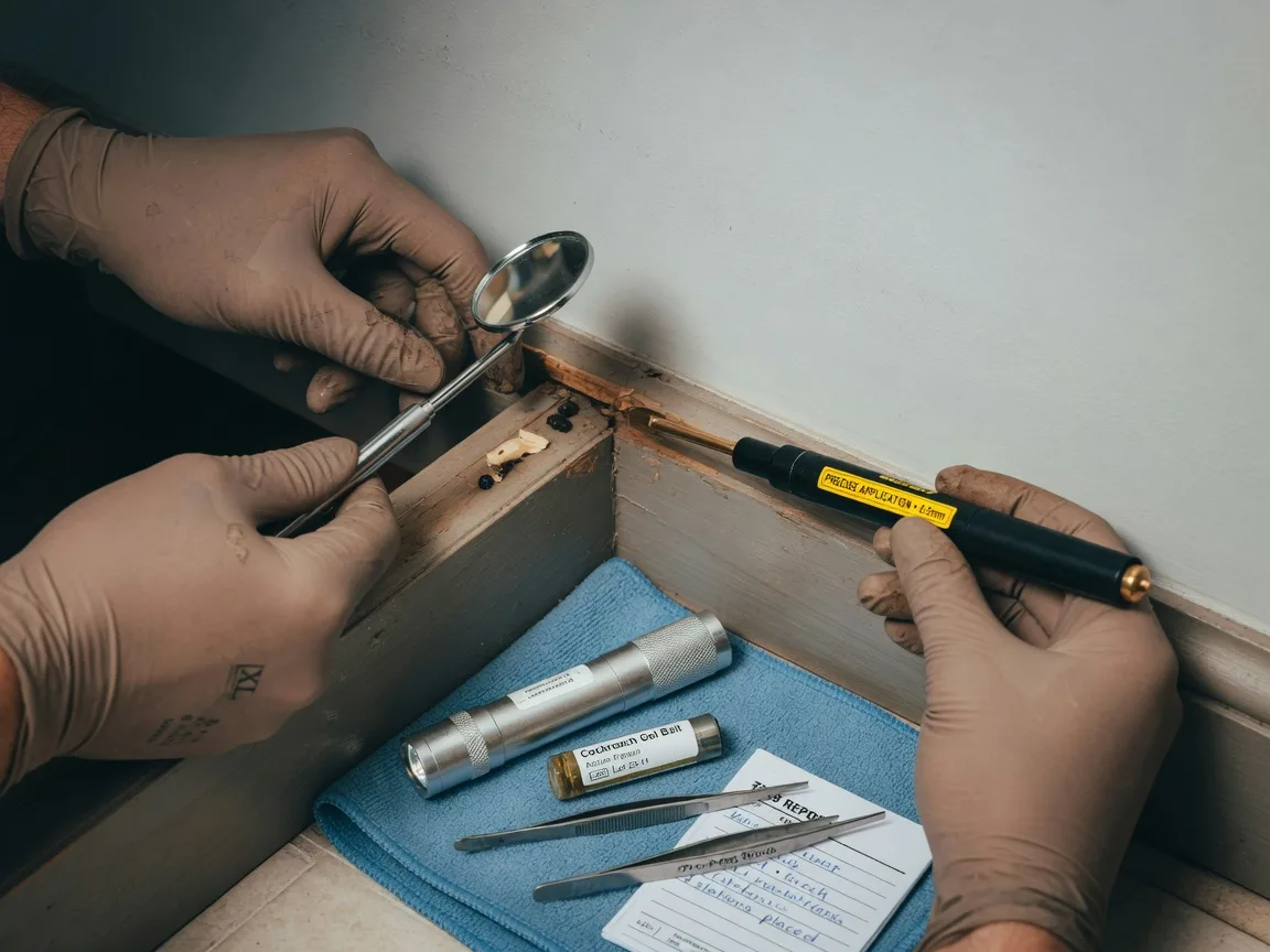 Why choose Emergency Pest Control in Harold, KY